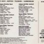j.c. bach janitsch telemann - kammermusik - winterthurer barock quintett CD 1988 ex libris CD6084