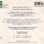 bach johannes-passion BWV 245 - michel corboz CD 2-disc box 1978 erato japan RCA like new ECD 88208