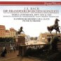 bach - die brandenburgischen konzerte 1-6 - Schreier 2CDs 1993 philips germany like new 434 918-2