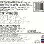 bach cantatas nos. 80 & 140 - munchinger & stuttgart chamber orch CD 1985 polygram like new