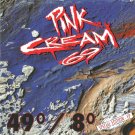 pink cream 69 - 49° / 8° CD special edition EP 1991 epic germany 7 tracks like new 469491 2