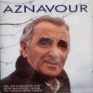 charles aznavour - aznavour CD 1990 musarm 12 tracks used like new 700002