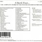 B.G.K. - A Dutch Feast... Complete Works Of Balthasar Gerards Kommando CD 1999 alternative tentacles
