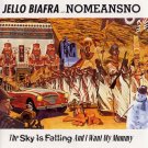 jello biafra with nomeansno - sky is falling and i want my mommy CD 1991 alternative tentacles jello biafra with nomeansno - sky is falling and i want my mommy CD 1991 alternative tentacles
