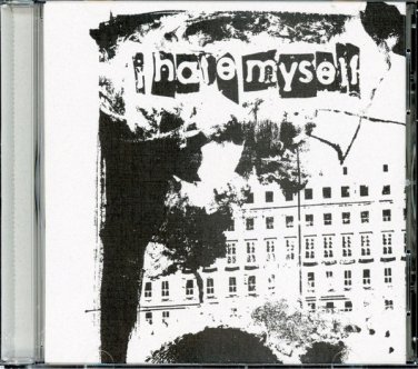i hate myself - i hate myself CD 2000 no idea 11 tracks used like new noidea 49