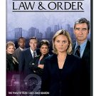 law & order twelfth year 2001 - 2002 season DVD 5-discs 2013 universal new factory-sealed law & order twelfth year 2001 - 2002 season DVD 5-discs 2013 universal new factory-sealed