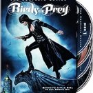 birds of prey complete series DVD 4-discs 2008 warner NR used like new