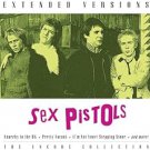 sex pistols - extended versions CD 2003 BMG special 10 tracks used like new 75517479332