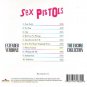 sex pistols - extended versions CD 2003 BMG special 10 tracks used like new 75517479332