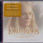 lord of the rings: return of the king - howard shore CD enhanced 2003 reprise like new 48521-2