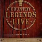 country legends live volumes 1 - 12 DVD 12-discs 2005 time life used like new country legends live volumes 1 - 12 DVD 12-discs 2005 time life used like new