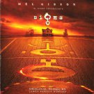 signs: original score by james newton howard CD 2002 13 tracks used like new 2061-62368-2 signs: original score by james newton howard CD 2002 13 tracks used like new 2061-62368-2