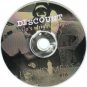 discount - ataxia's alright tonight CD liquid meat 13 tracks used like new LM #16