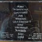 hellshock - only the dead know the end of war CD 2003 yellow dog 11 tracks used like new YD039