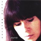 julie moffitt - labyrinth CD 1995 mad hatter music 10 tracks used like new
