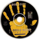 j geils band - anthology CD 2-discs in 2 jewel cases without slipcase 1993 rhino used R2 71164