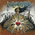 los lonely boys - live at the fillmore october 23, 2004 CD 2005 sony BMG Direct 12 tracks like new
