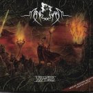 Månegarm - Dödsfärd special edition with limited patch CD 2021 black lodge sweden new BLOD099CD