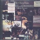 chameleons - here today... gone tomorrow / live in toronto limited edition #3182 2CDs 1992 imaginary