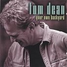 tom dean - your own backyard CD 10 tracks used like new devpro0001