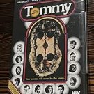 tommy the movie - ann margret + oliver reed + roger daltrey + elton john DVD 1999 like new 02611 tommy the movie - ann margret + oliver reed + roger daltrey + elton john DVD 1999 like new 02611