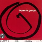 bennie green - blows his horn hi-fi CD 1989 ojc prestige 9 tracks like new OJCCD-1728-2 (P-7052)
