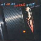 gary bartz - red and orange poems CD 1994 atlantic BMG Direct 8 tracks used like new 82720-2