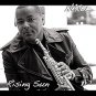 najee - rising sun CD 2007 heads up 11 tracks used like new HUCD 3129