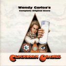 clockwork orange - wendy carlos's complete original score CD enhanced 1998 like new ESD 81362