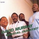 david murray - special quartet CD 1991 DIW disk union sony 6 tracks used like new CK 52955