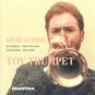 brad goode - toy trumpet CD 2000 steeplechase 9 tracks used like new SCCD31491
