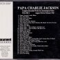 papa charlie jackson - complete recorded works in chronological order volume 1  CD document