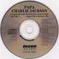 papa charlie jackson - complete recorded works in chronological order volume 1  CD document