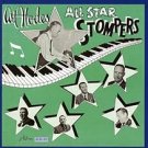 art hodes - all star stompers CD 1999 jazzology 13 tracks used like new JCD-20