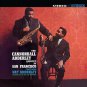 cannonball adderley quintet in san francisco CD 20 bit K2 super coding 2000 riverside RCD-1157-2