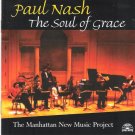 paul nash - soul of grace CD 2000 soul note 7 tracks used like new barcode punched 121317-2 paul nash - soul of grace CD 2000 soul note 7 tracks used like new barcode punched 121317-2