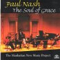 paul nash - soul of grace CD 2000 soul note 7 tracks used like new barcode punched 121317-2
