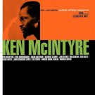 ken mcintyre - complete united artists sessions 2CDs promo 1997 blue note CDP 7243 8 57200 2 4