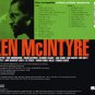 ken mcintyre - complete united artists sessions 2CDs promo 1997 blue note CDP 7243 8 57200 2 4