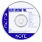 ken mcintyre - complete united artists sessions 2CDs promo 1997 blue note CDP 7243 8 57200 2 4