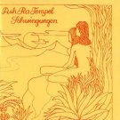 ash ra tempel - Schwingungen CD double cardboard sleeve 2003 purple pyramid like new