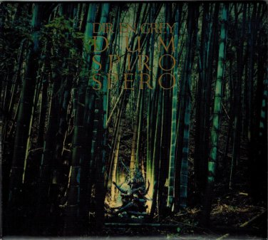 dir en grey - dum spiro spero CD deluxe edition 2011 end records 16 tracks like new TE210-2