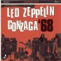 led zeppelin - gonzaga '68 CD 1994 capricorn limited edition of 500 mono 7 tracks like new CR-2031E