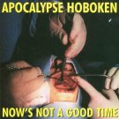 apocalypse hoboken - now's not a good time CD rocco 9 tracks used like new ROCCO 15 apocalypse hoboken - now's not a good time CD rocco 9 tracks used like new ROCCO 15
