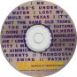 Col. Bruce Hampton & Aquarium Rescue Unit - Mirrors of Embarrassment CD 1993 capricorn like new