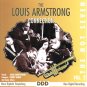 louis armstrong connection vol.2 the hot seven CD pastels 20 tracks like new 20.1802-PA