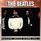 beatles - rockin' movie stars volumes 1 - 8 CD 8-discs 1994 orange mexico used mint to near mint