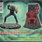 iron maiden - number of the beast studio collection CD / figurine / patch ltd ed 2018 factory-sealed