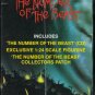 iron maiden - number of the beast studio collection CD / figurine / patch ltd ed 2018 factory-sealed