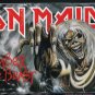 iron maiden - number of the beast studio collection CD / figurine / patch ltd ed 2018 factory-sealed